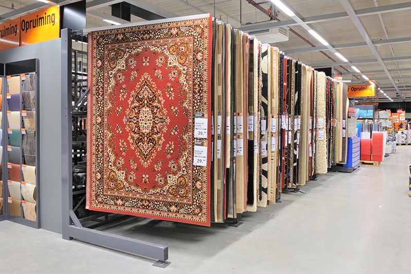 Karpetstelling - Tapijtstelling.nl